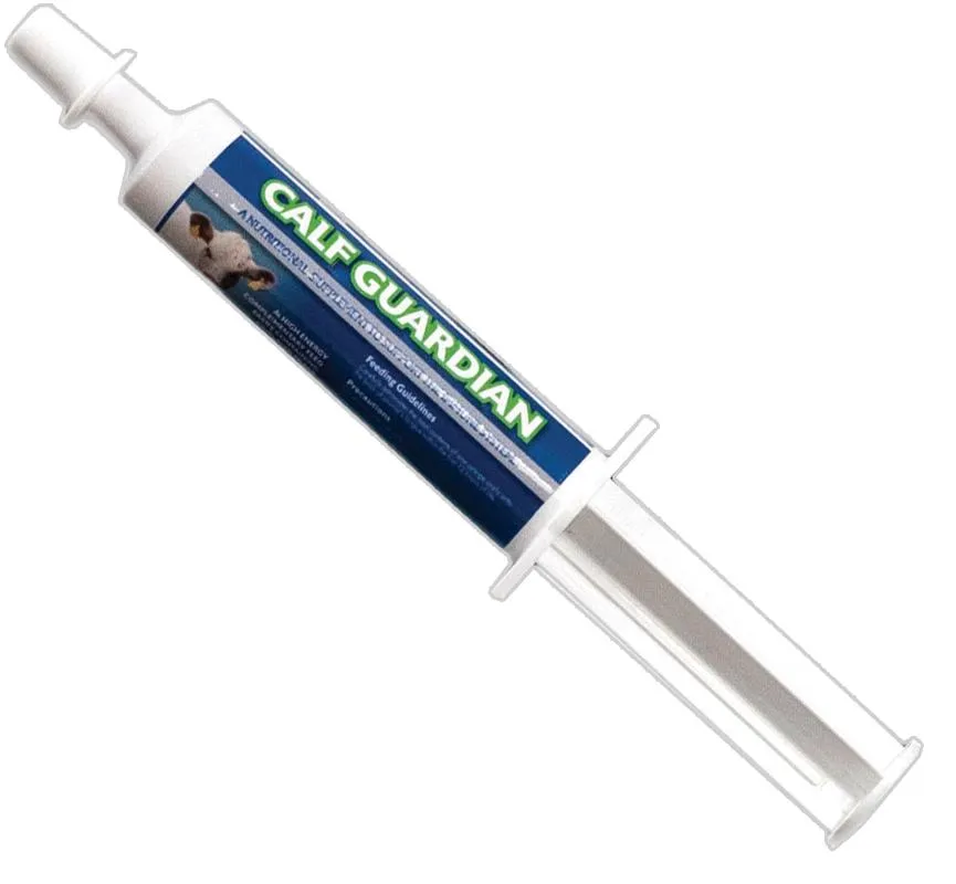 Calf Guardian 30G X 1 Tube