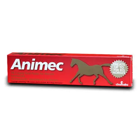 Animec Horse wormer (Ivermectin)