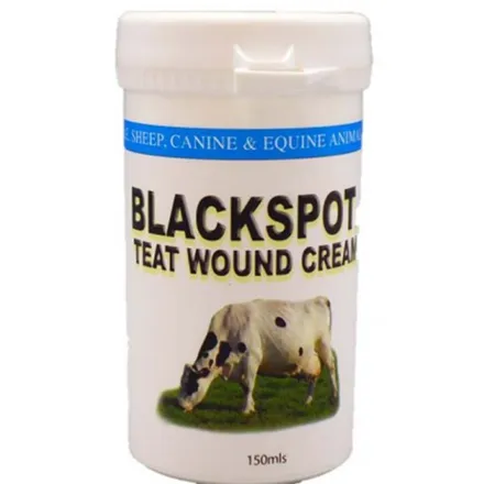 Blackspot Cream 150ml 