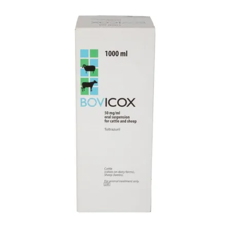 Bovicox (Toltrazuril) 1 Litre