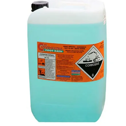 Clovenextra Footbath 10ltr