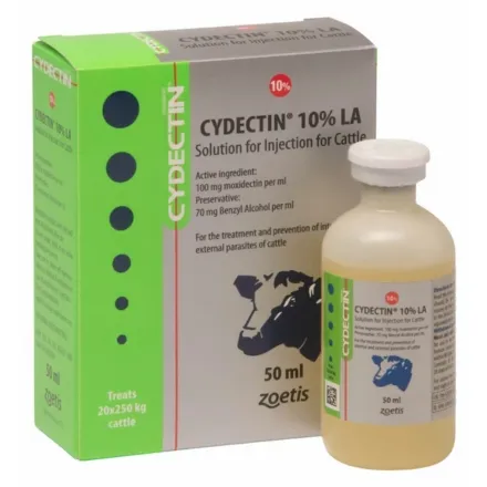 Cydectin 10% LA 50ml (Moxidectin)