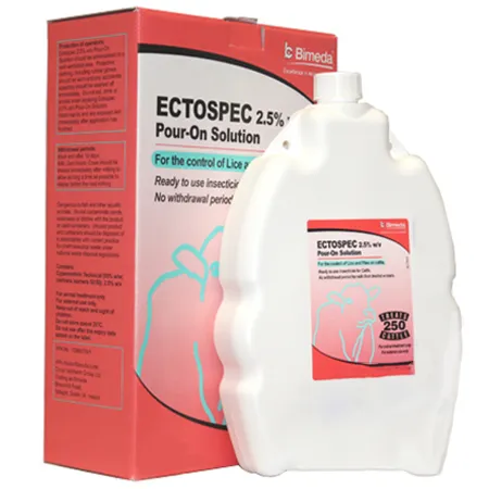 Ectospec Pour-on (Cypermethrin) 500ml