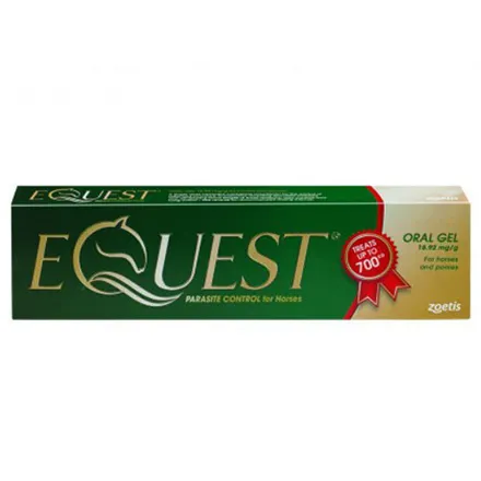 Equest Oral Gel (moxidectin)