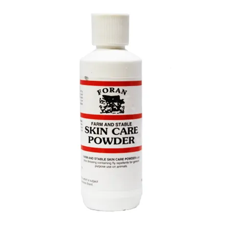 Foran Farm & Stable Black Wound Powder 100g