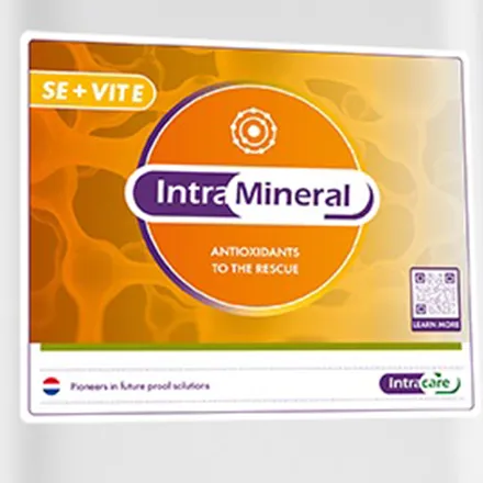 Intra Mineral SE + Vitamin E 1LTR
