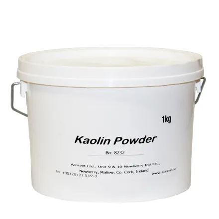 Kaolin Powder - 1kg