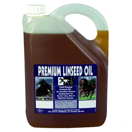Linseed Oil (20 L)
