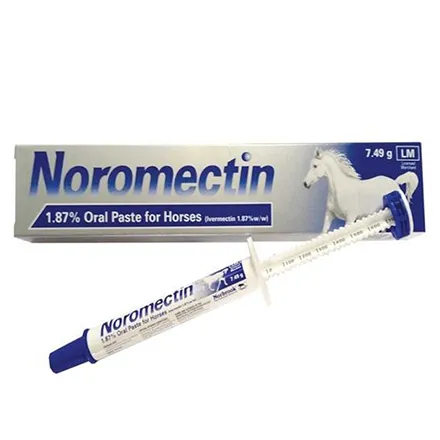 Noromectin Paste (Ivermectin)