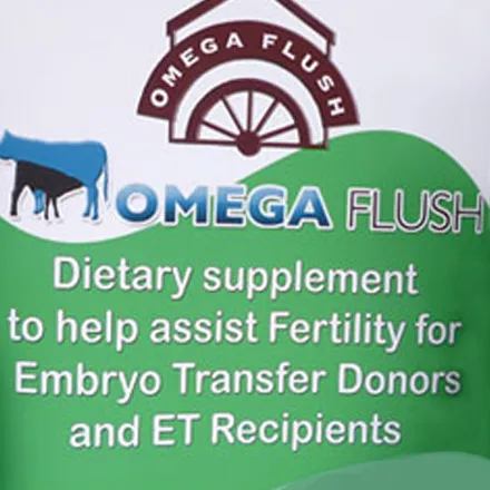 Omega Flush 4.5 Litres