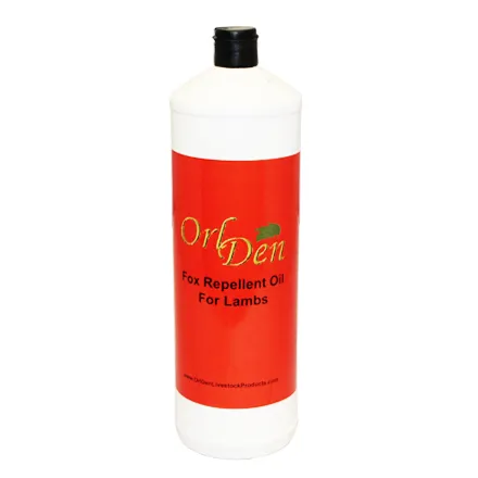 Fox Repellent Oil 500ml