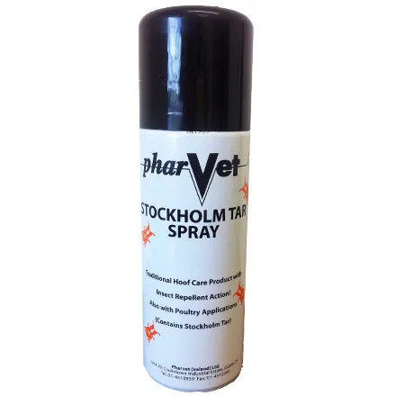 Stockholm Tar Spray (200 ml)