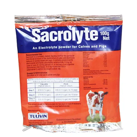 Sacrolyte – Single 100g Sachet