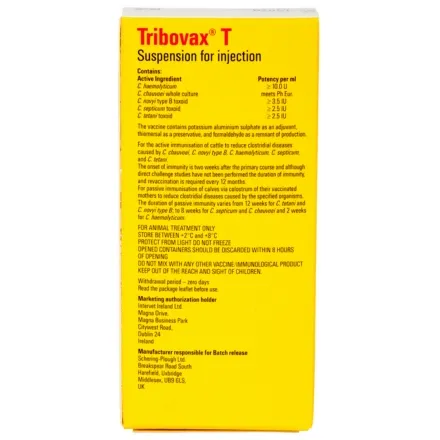 Tribovax T 20ml