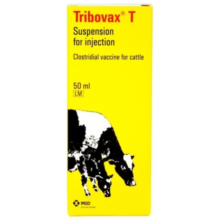 Tribovax T 50ml