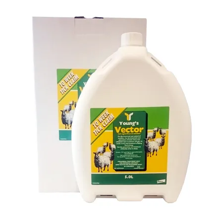 Vector Pour-On 5 Litre (Cypermethrin)