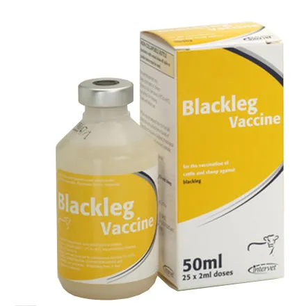 Blackleg Injection 50ml