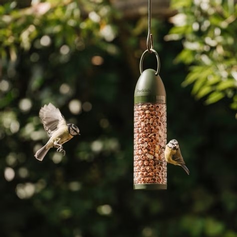 Peckish Peanut Ready to Use Feeder 400g