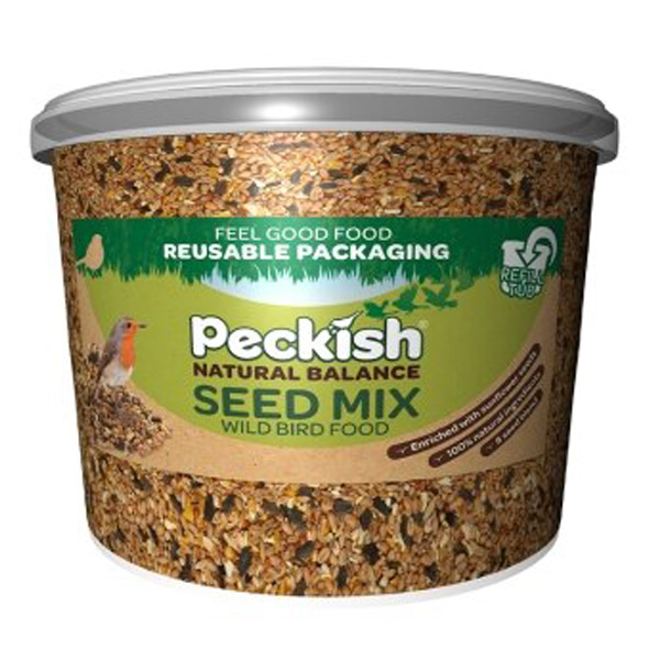 Peckish Natural Balance Seed Mix 5kg