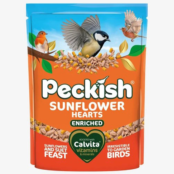 Peckish Sunflower Hearts 2kg