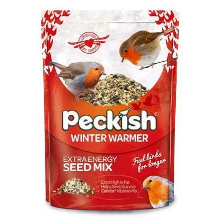 Peckish Winter Warmer Food 1.7kg